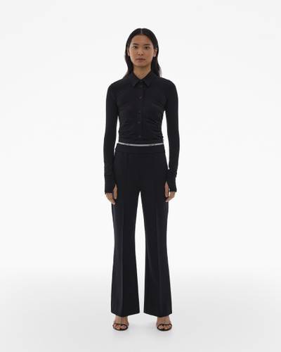 Helmut Lang CROPPED BOOTCUT PANT outlook