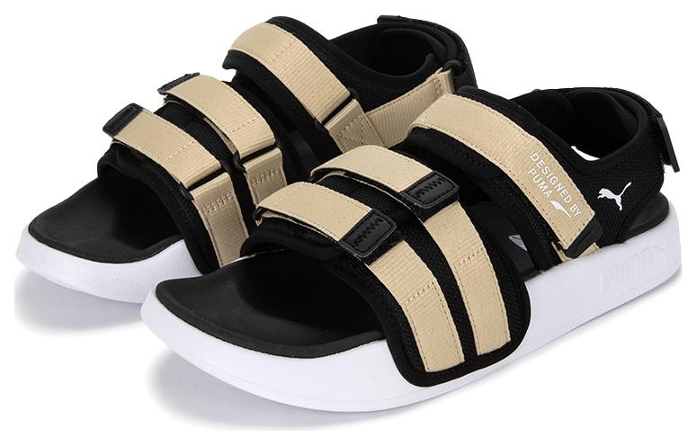 PUMA Leadcat City Sandal 'Toasted Almond' 389079-04 - 3