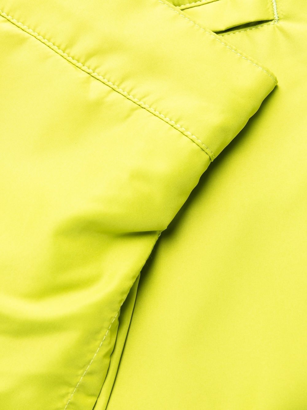 logo-print swim shorts - 3