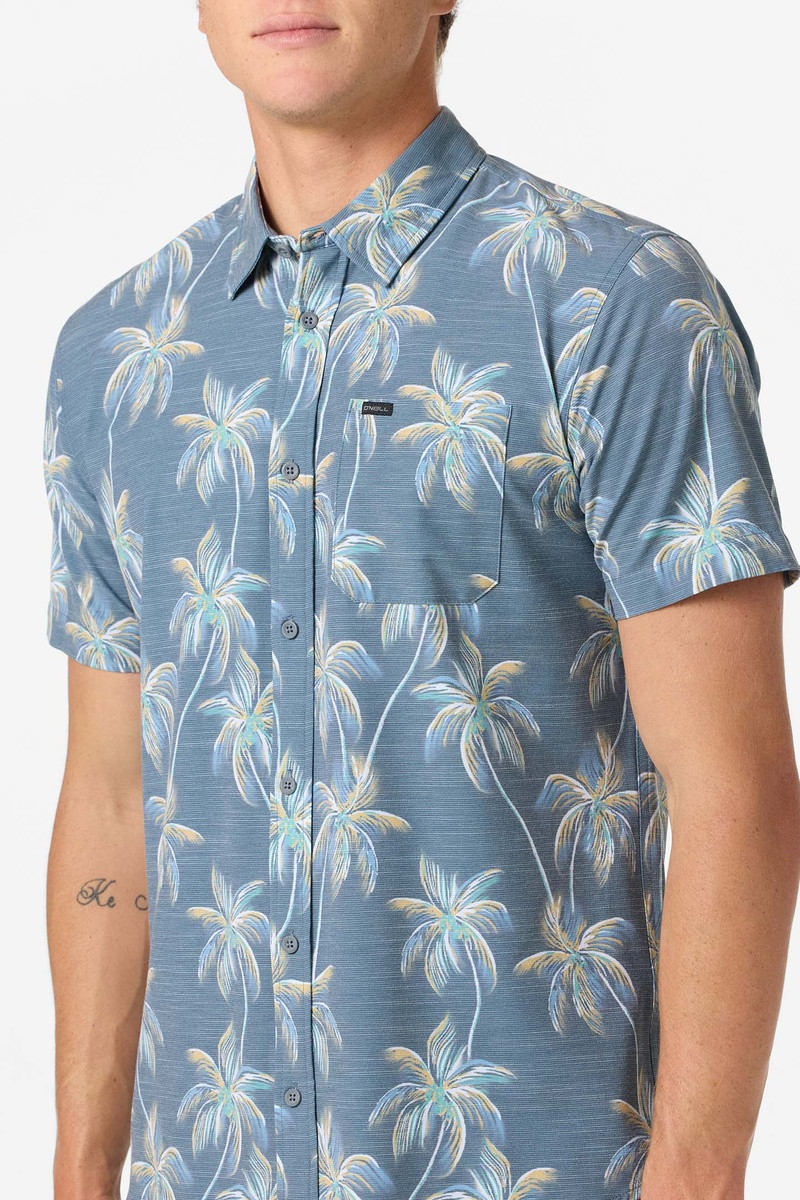 TRVLR UPF Traverse Slub Standard Fit Shirt 4
