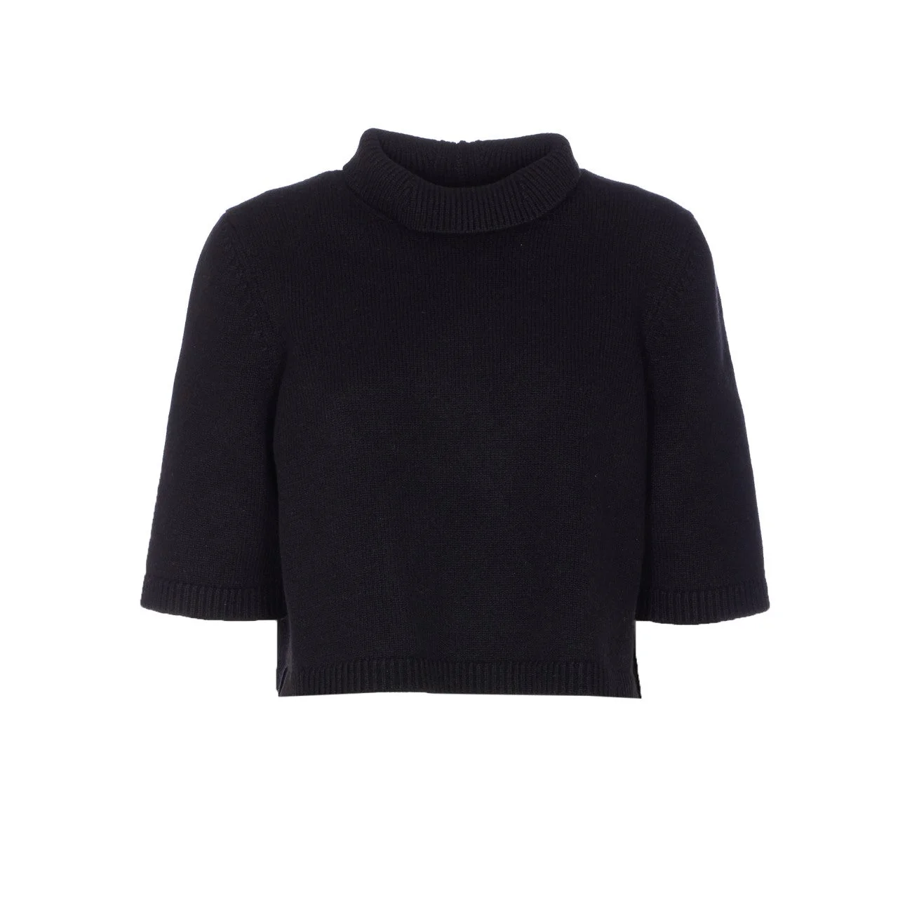 Alaia Women Crop Jumpers Sweater - 1