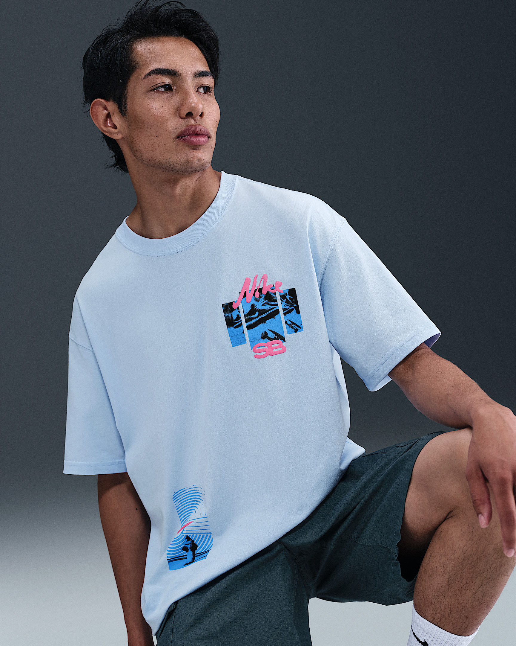 Nike SB Max90 Skate T-Shirt - 3