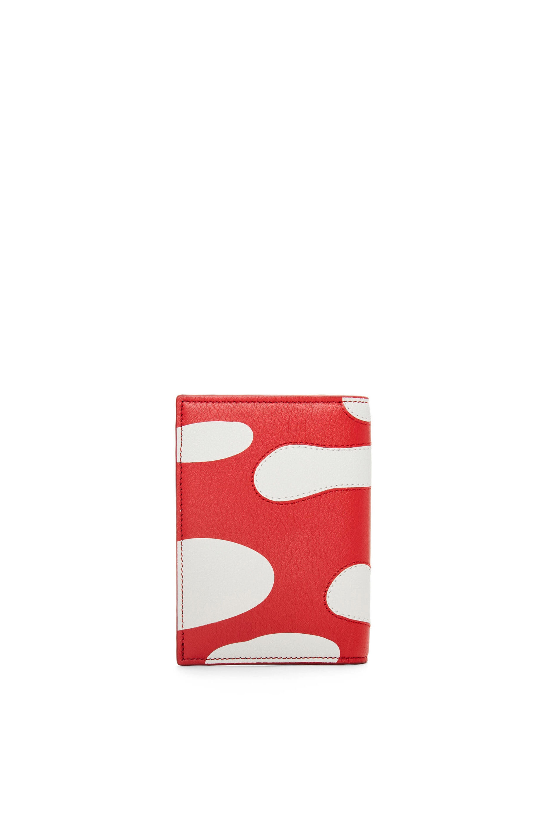 Loewe Mushroom bifold cardholder in classic calfskin | REVERSIBLE