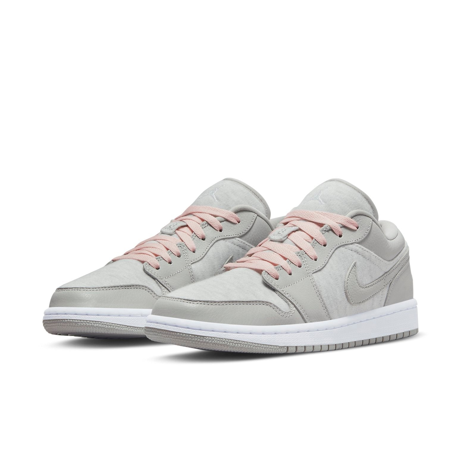 (WMNS) Air Jordan 1 Low SE 'Light Iron Ore' DQ6076-001 - 3