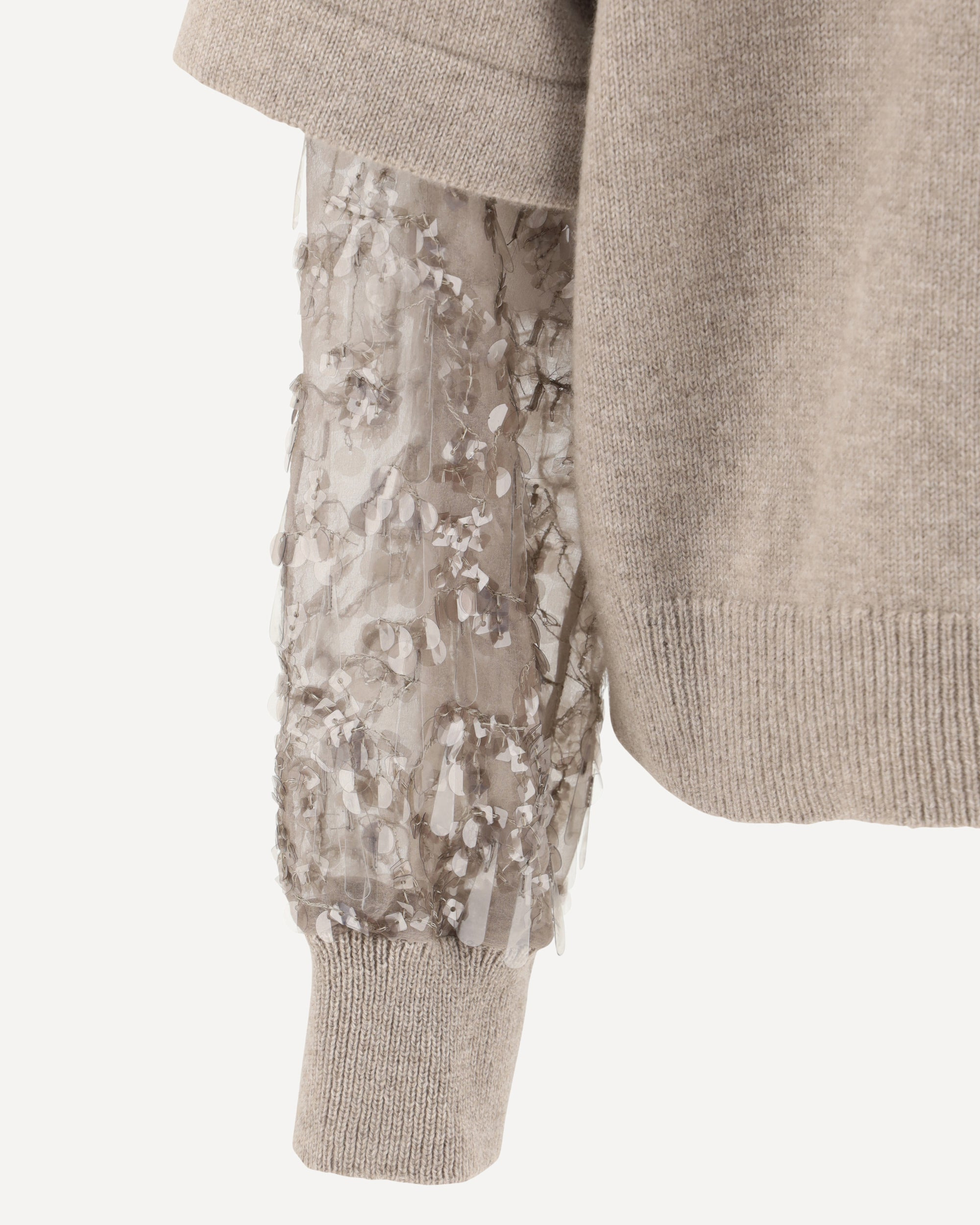 Cashmere Turtleneck - 3
