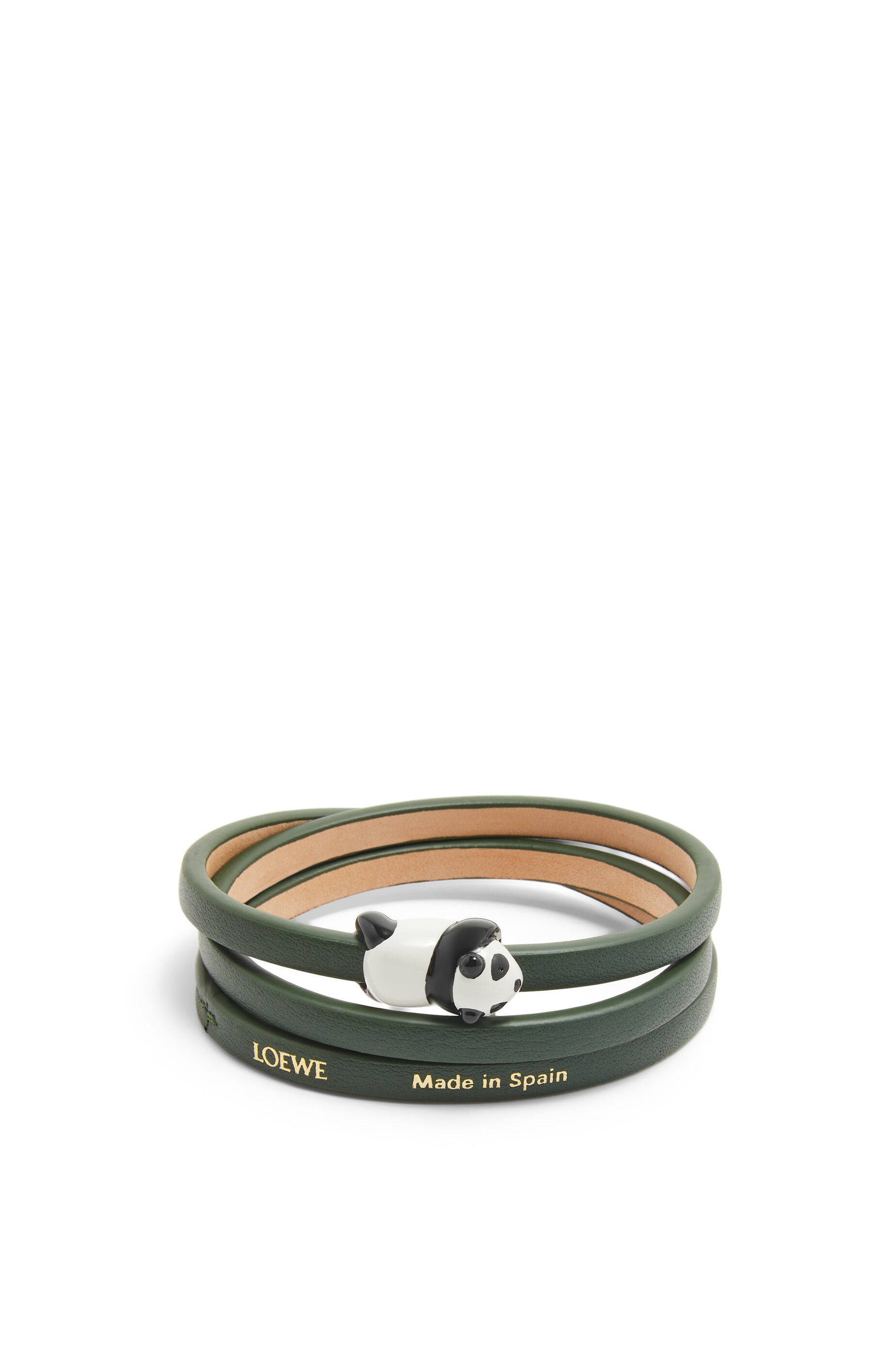 toecshopBelt Metal Bangle／LOEWE