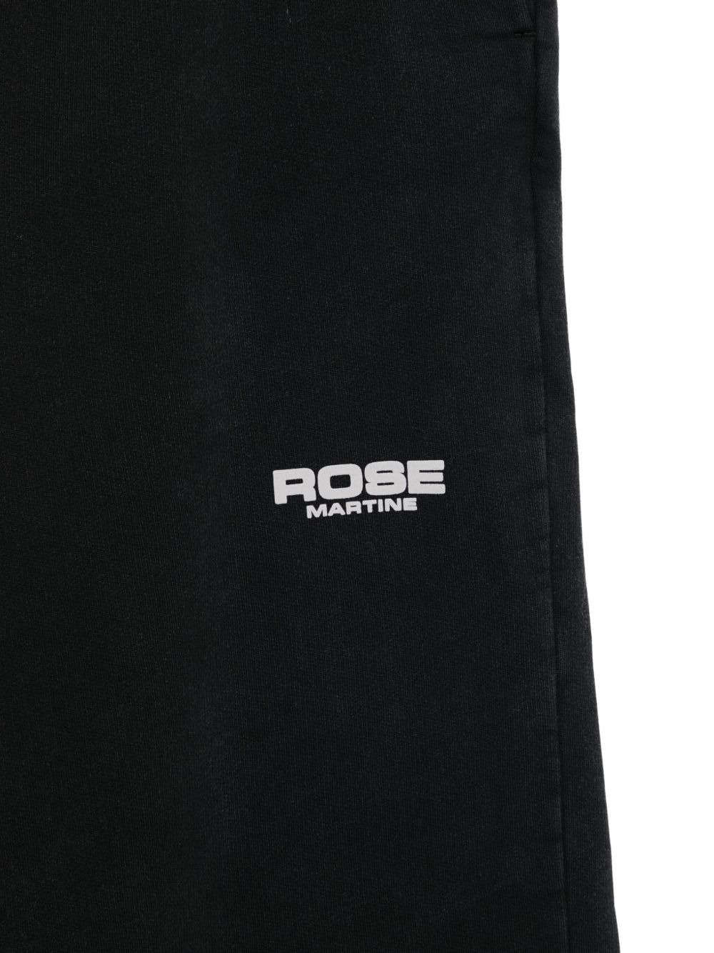 logo-detail track pants - 3