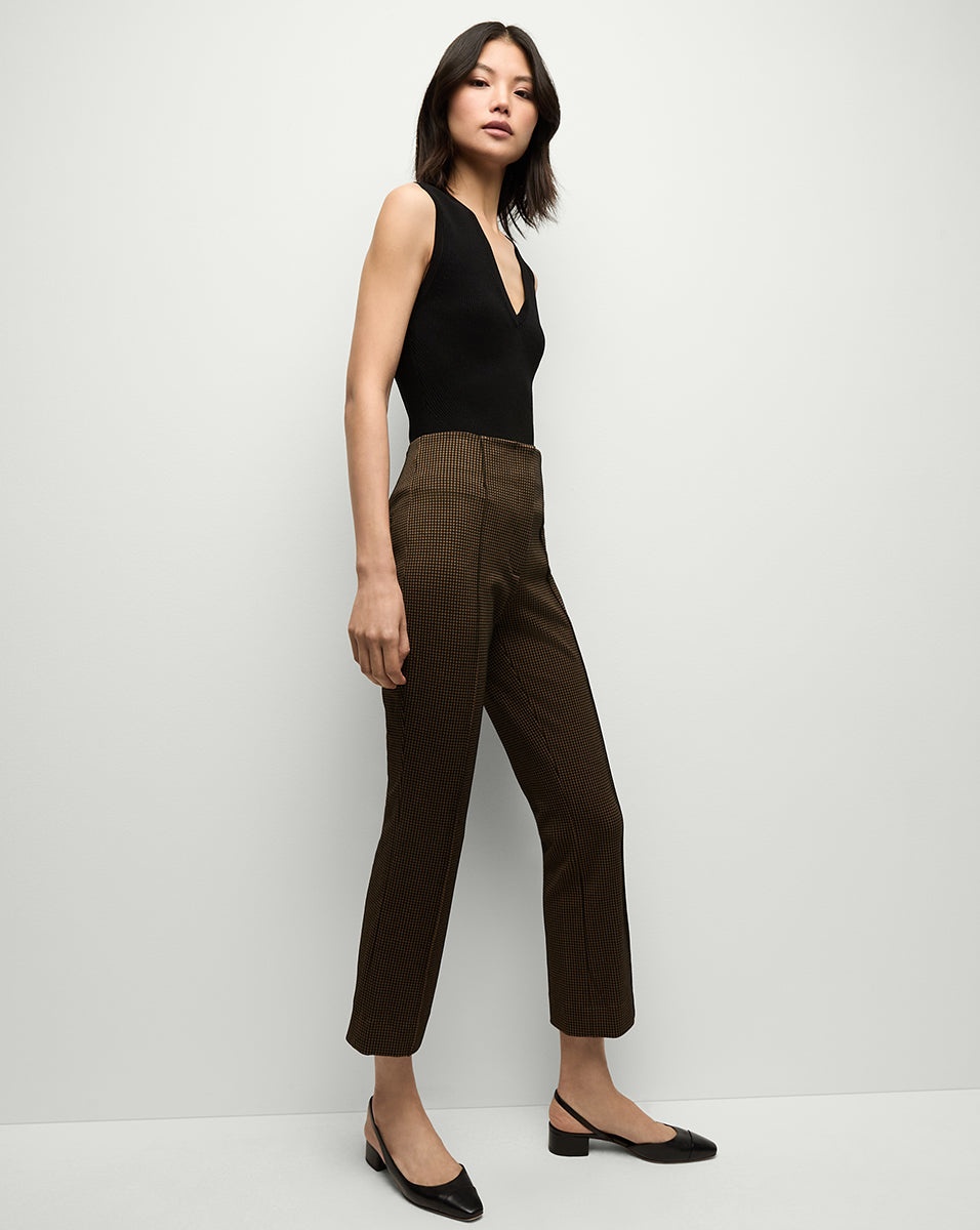 KEAN KNIT PANT - 3