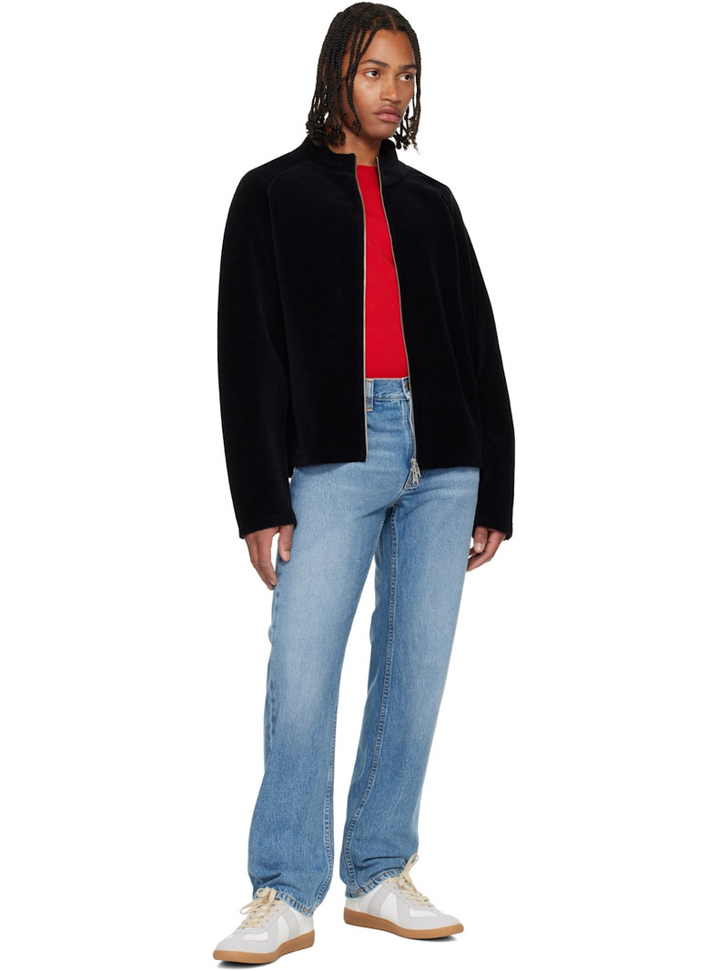 Nudie Jeans Blue Rad Rufus Jeans outlook