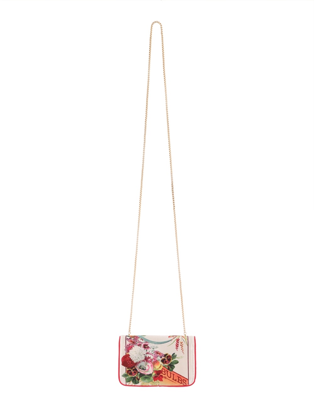 MEDIUM CROSS BODY BAG - 4