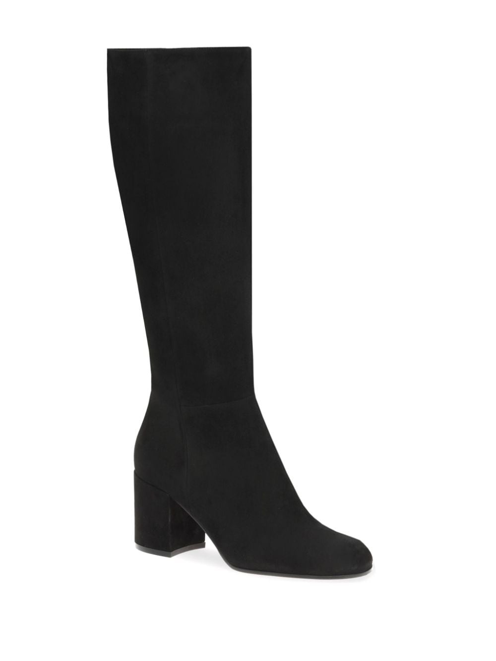 Joelle 70mm suede boots - 2