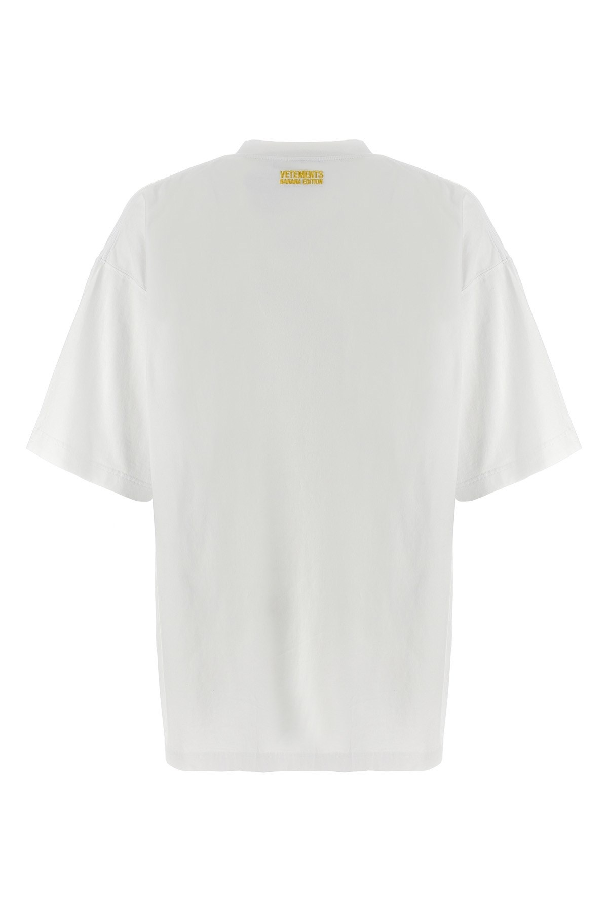 VETEMENTS 'Banana' T-shirt | julianfashion | REVERSIBLE
