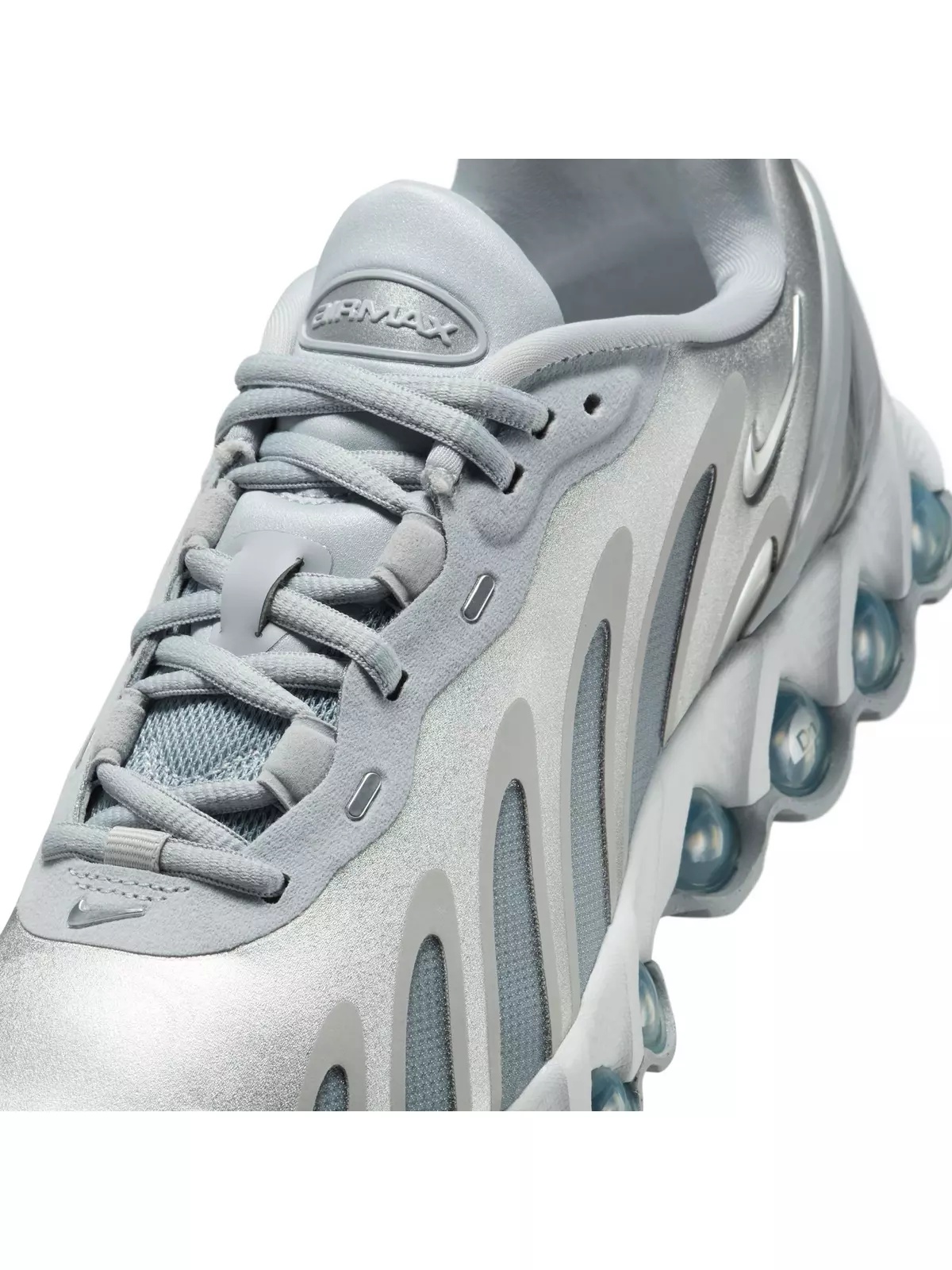 Air Max Dn8 "Metallic Silver" Women's Shoe - 4
