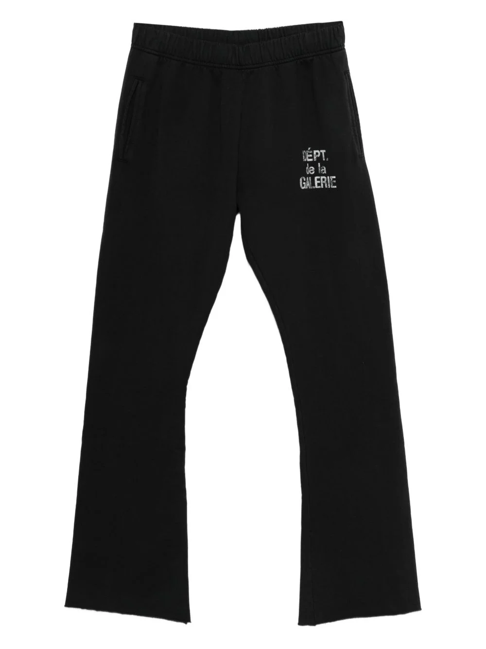 x Josué Thomas logo-print track pants - 1