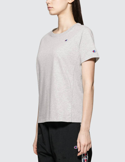 Champion Small Logo Short Sleeve T-shirt outlook