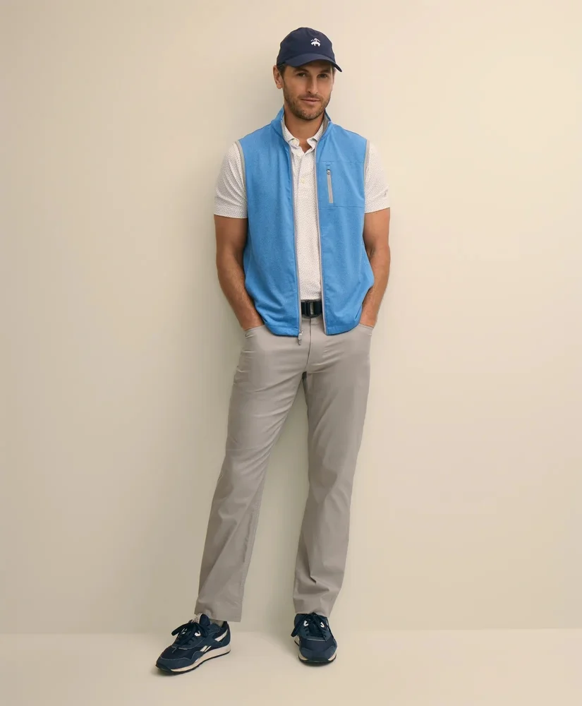 Performance Series Full-Zip Vest - 1