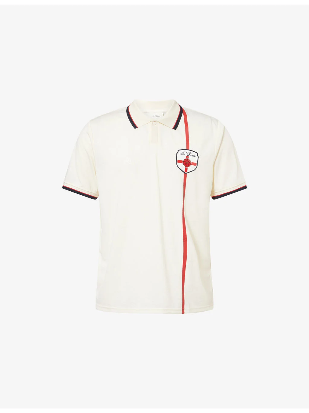 England Football Jersey T-Shirt - 1