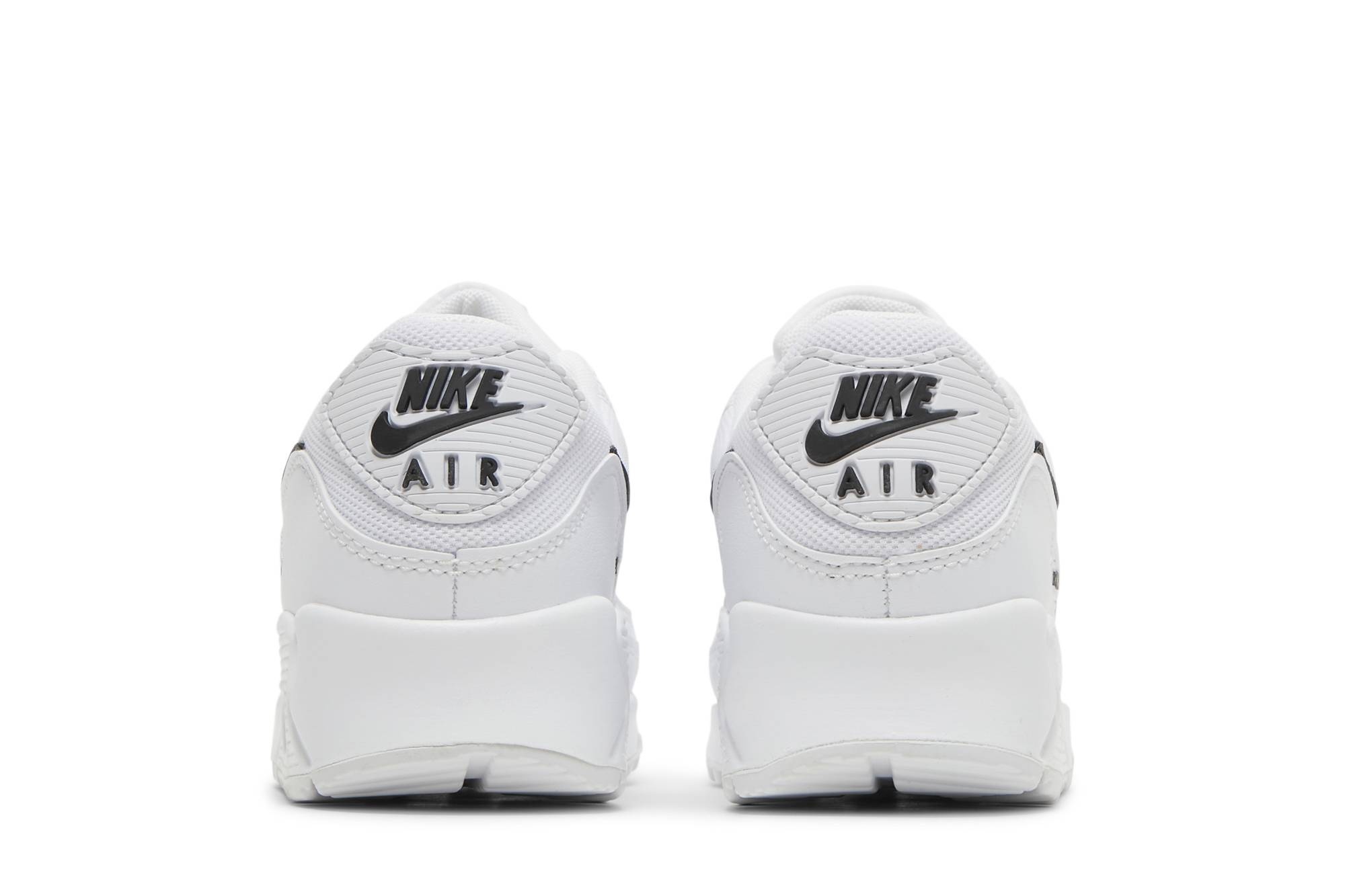Wmns Air Max 90 'White Black' - 6