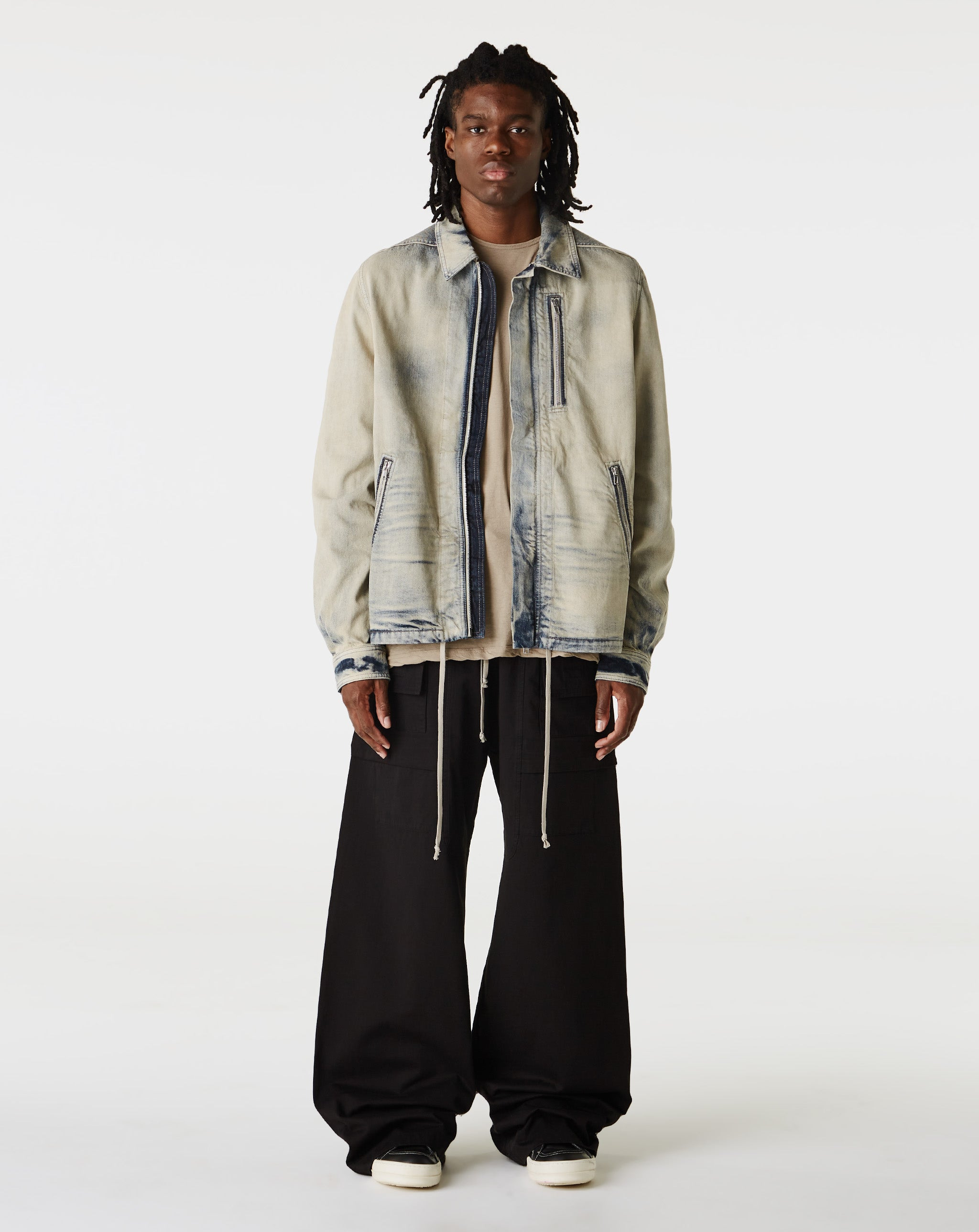 Creatch Wide Cargo Drawstring - 2