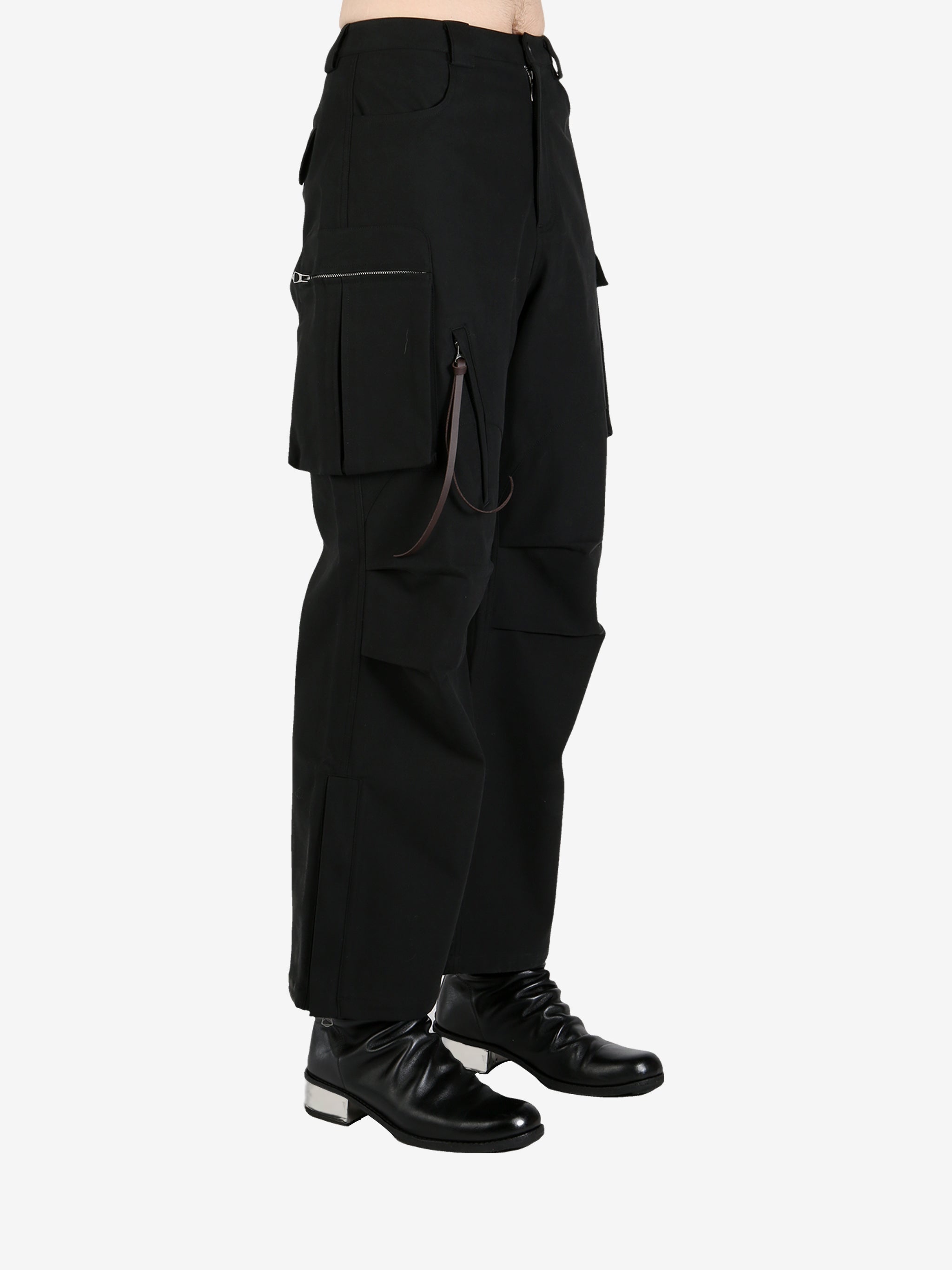 FAX COPY EXPRESS - Unisex Slit-Hem Overalls - 2