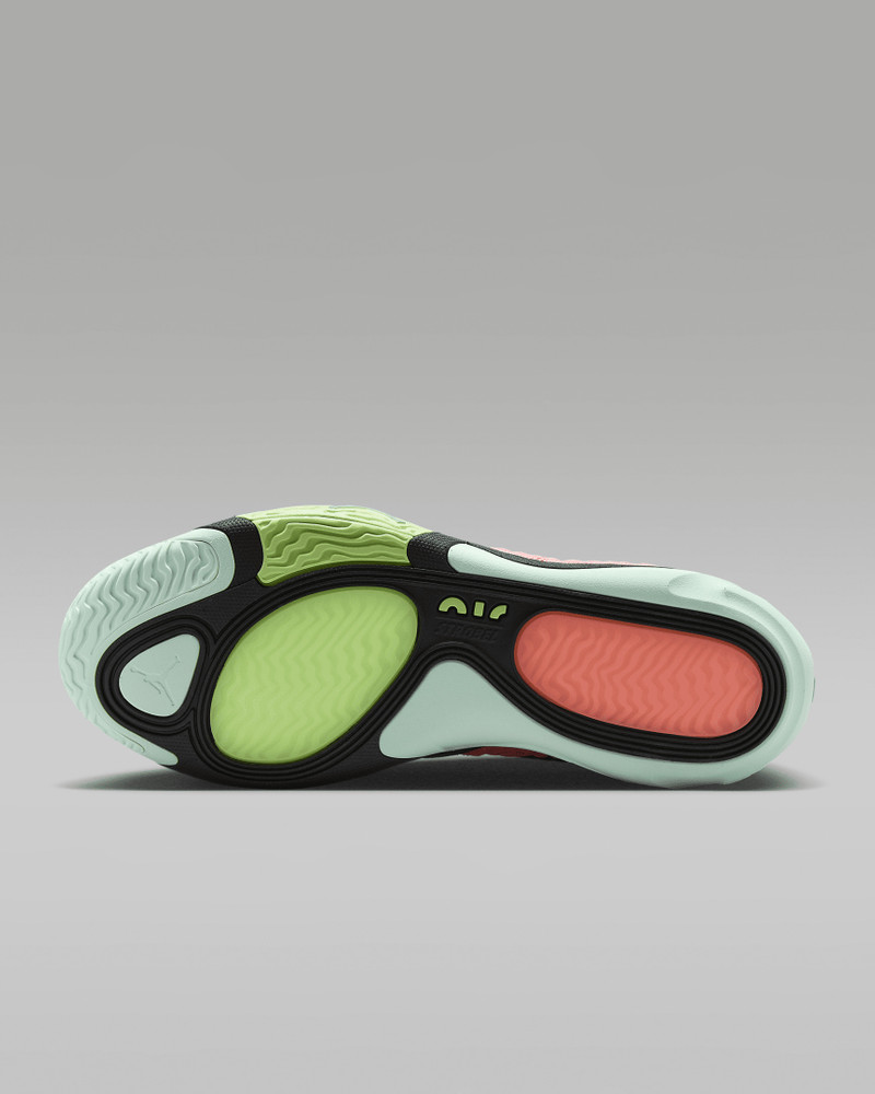 Jordan Nike Men's Tatum 2 "Vortex" Basketball Shoes outlook