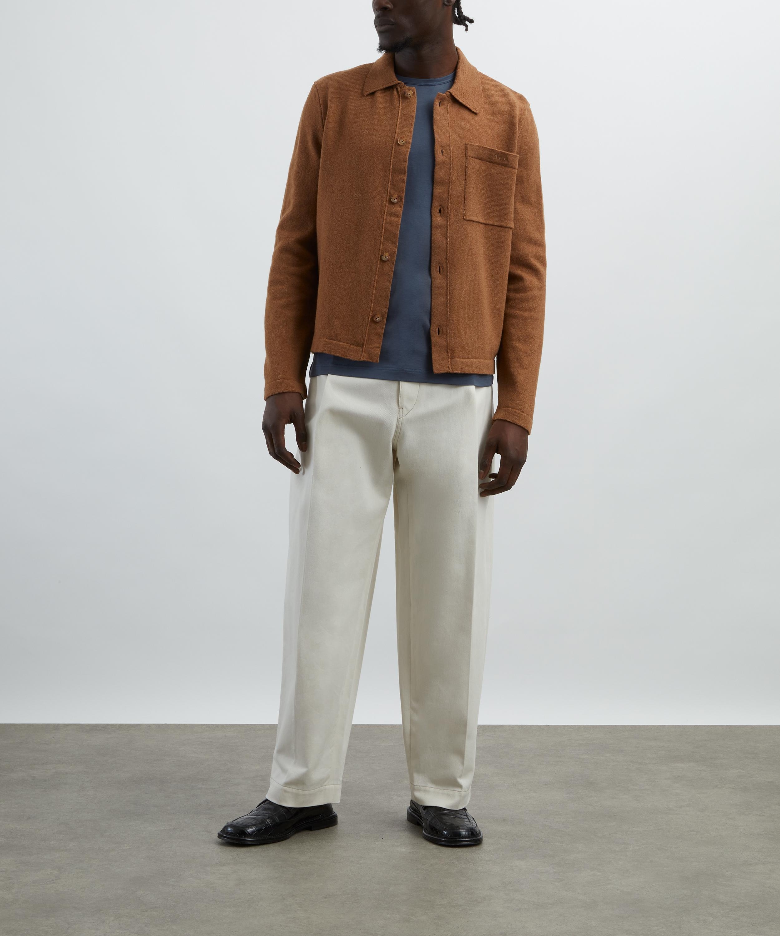 Matti Wool Jacket - 2