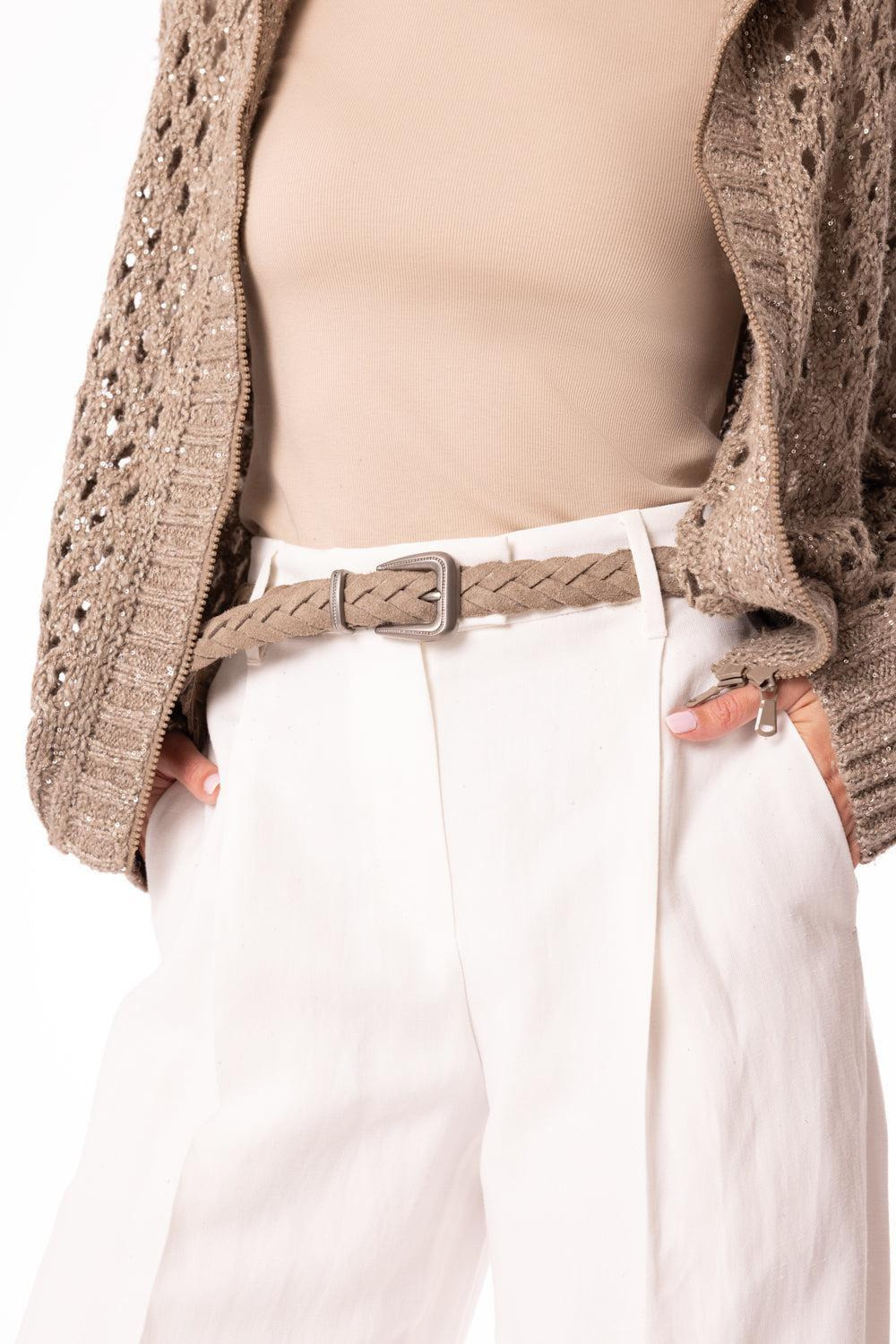 Braided Belt - 3