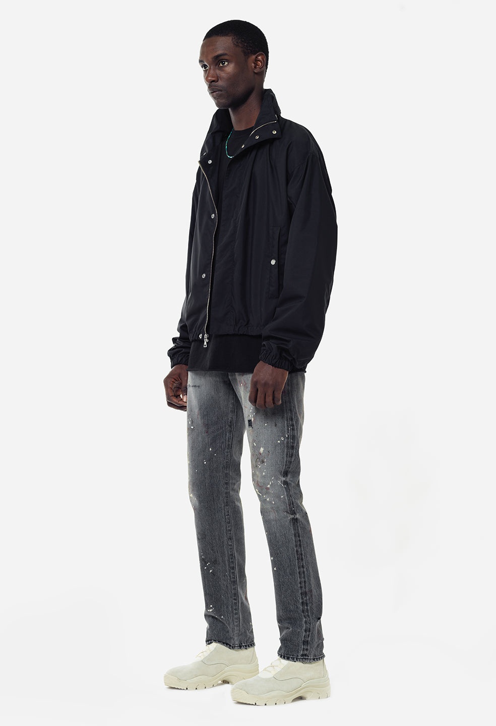 JUMPER JACKET - 4