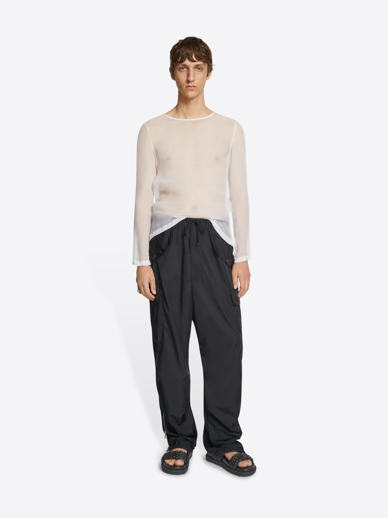 Dries Van Noten FITTED SILK SHIRT outlook