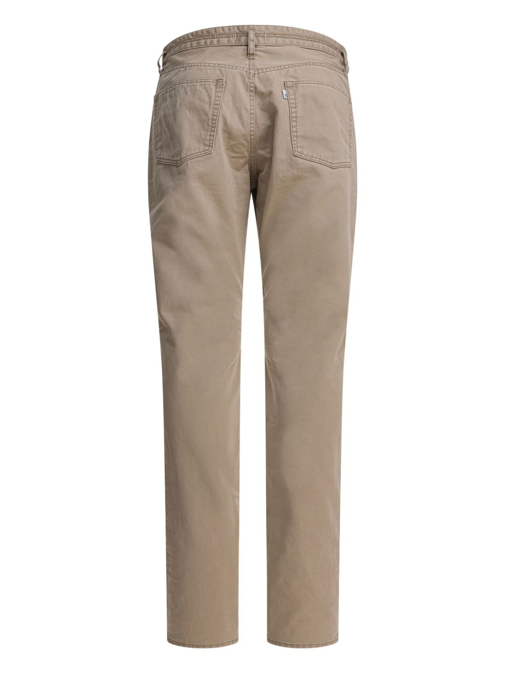 cotton trousers - 2