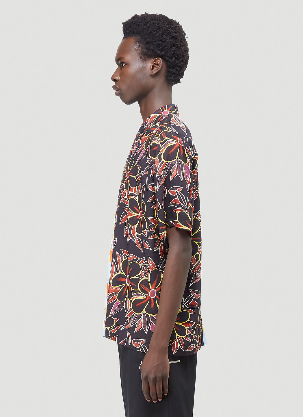 10.10 Acid Flower X Acid Flower Shirt - 3
