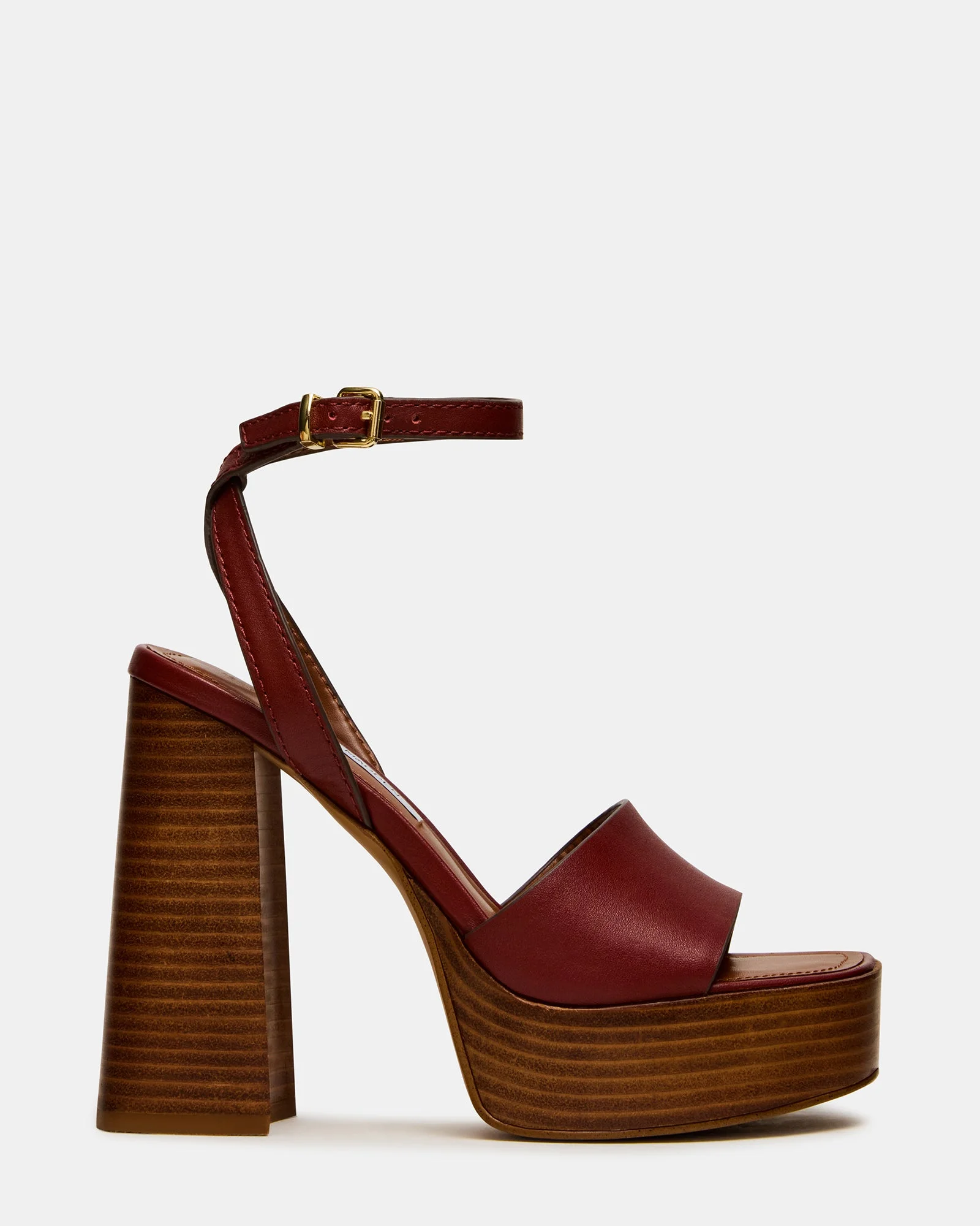 FLORIA RUST LEATHER - 1