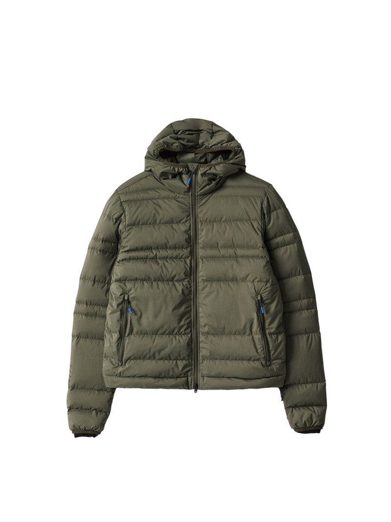Women's Transit Packable Puffer 1