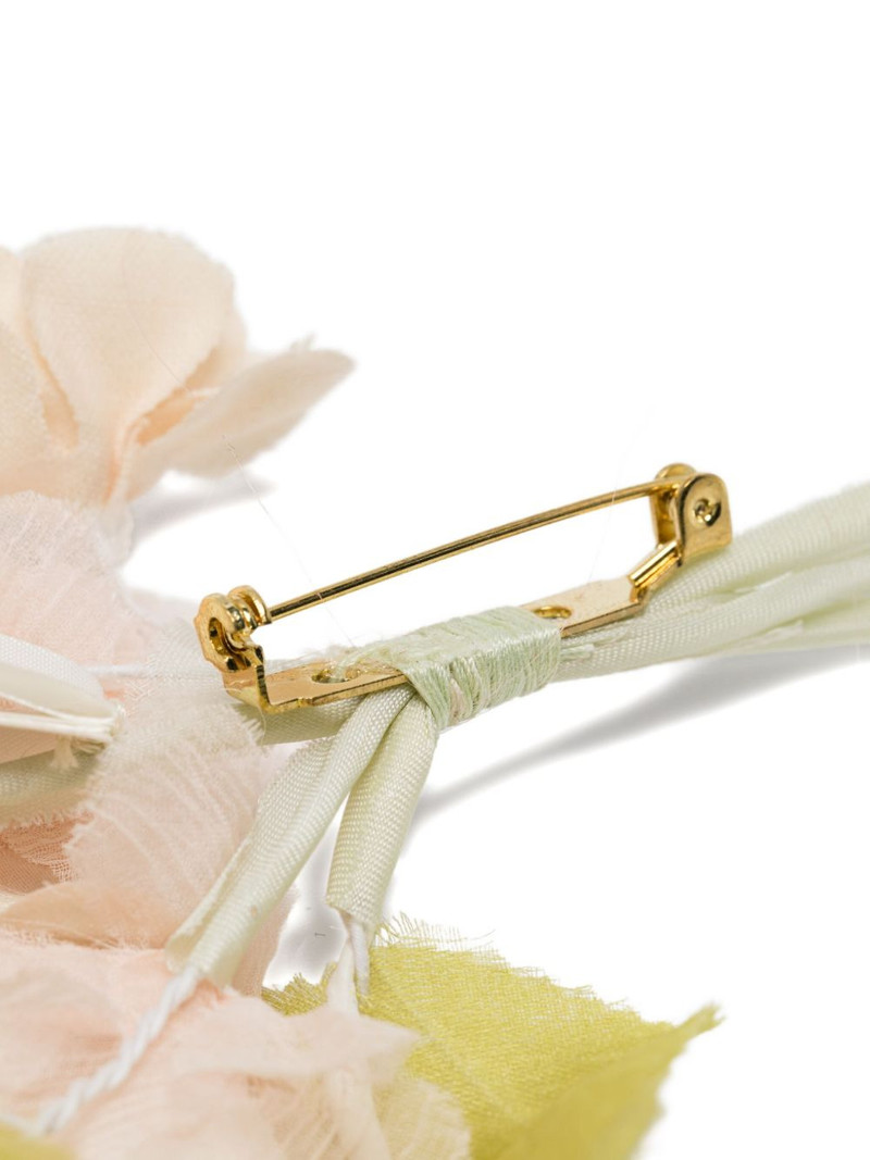 forte_forte Bouquet brooch outlook