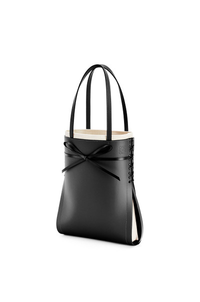 Loewe Ikebana Tote bag in calfskin outlook