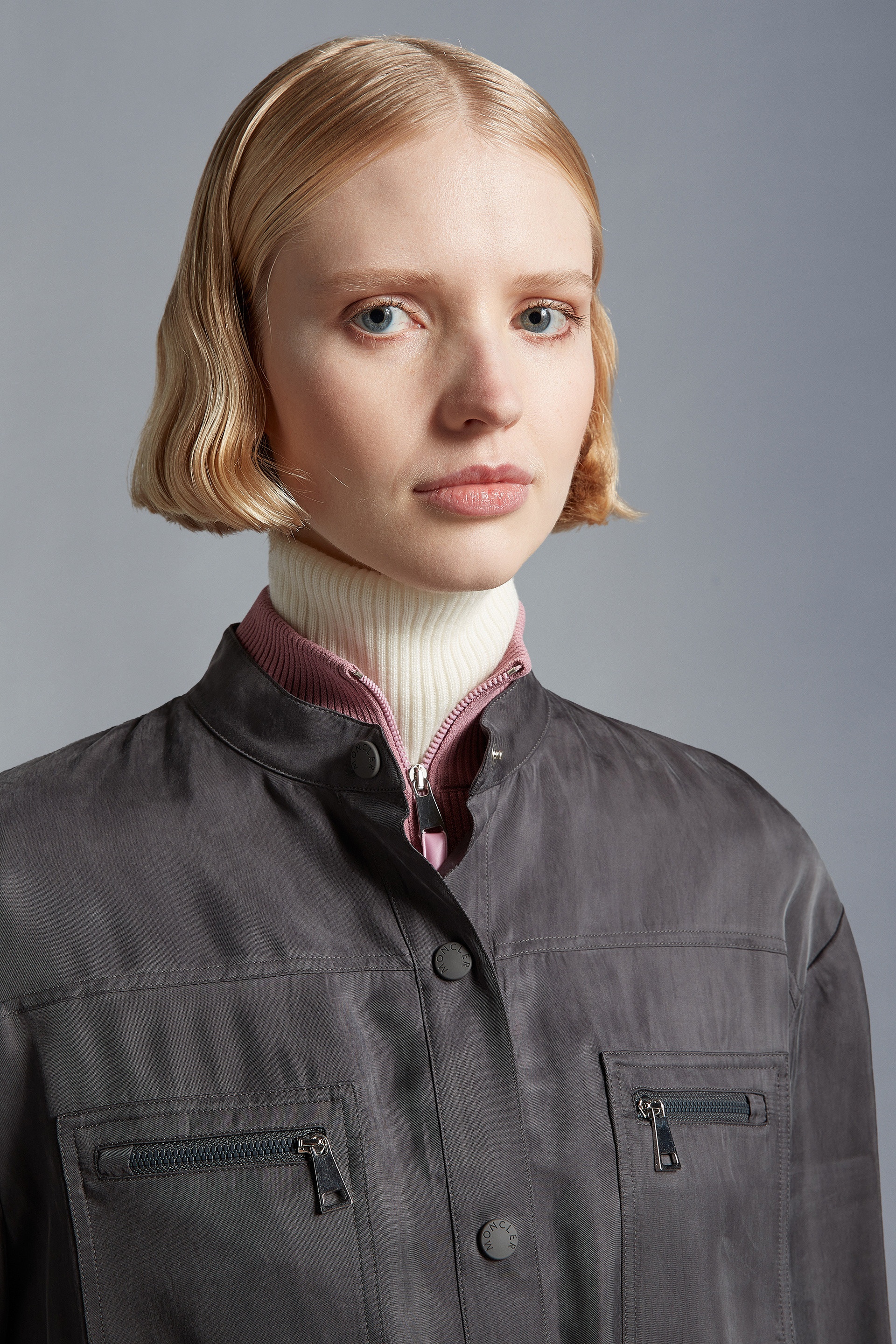Twill Dress - 4