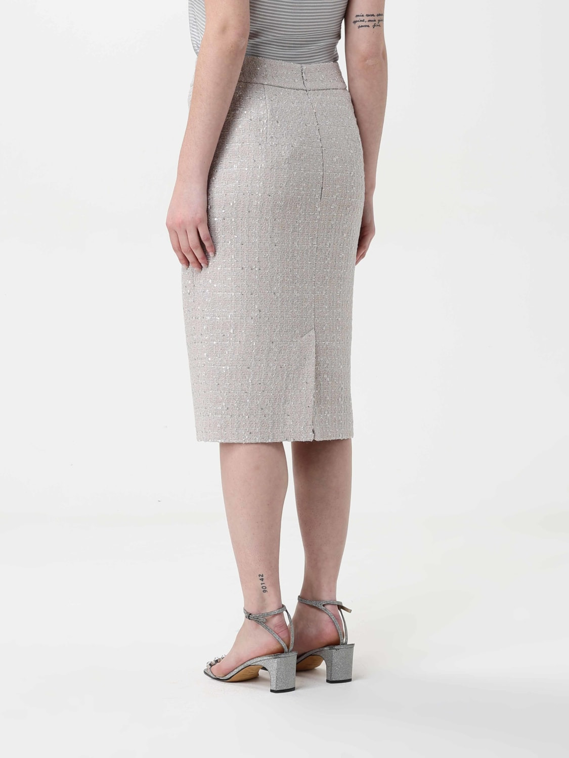 Skirt woman Emporio Armani - 3