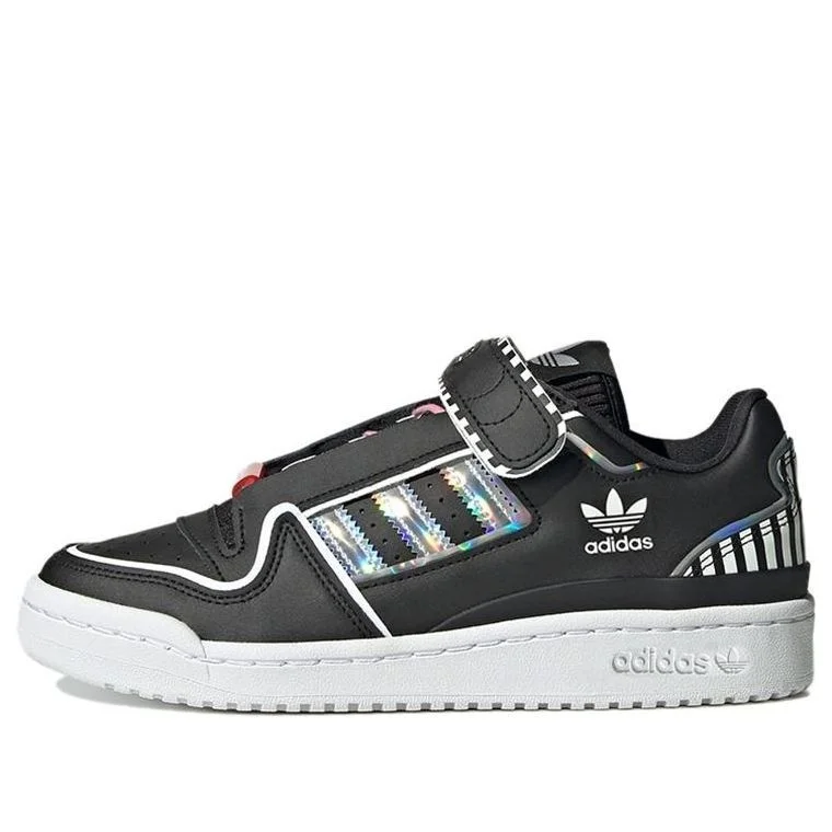 (WMNS) adidas Forum Plus 'I Love Dance - Black' FY5225 - 1