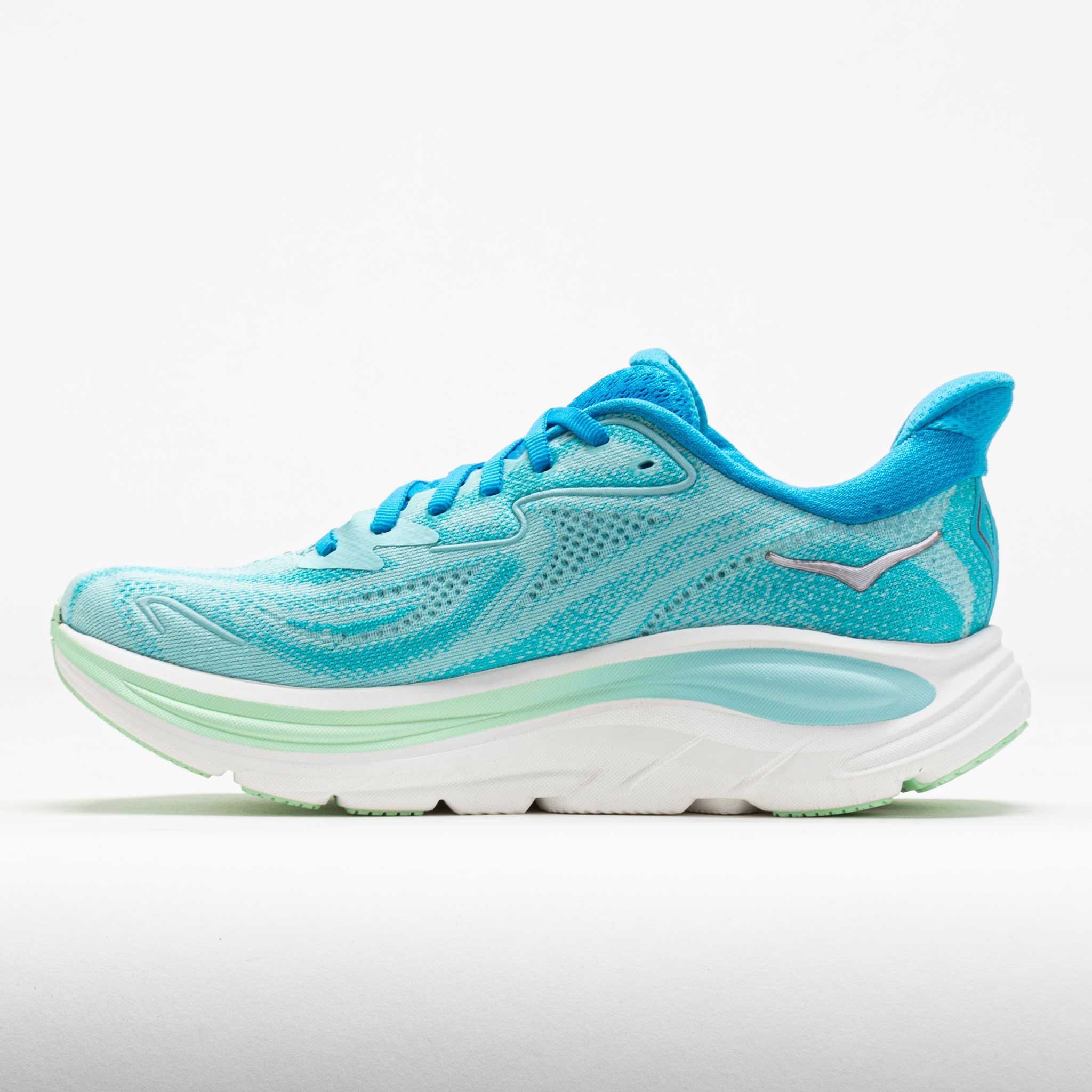 HOKA Clifton 10 Women's Skyward Blue/Cielo Blue - 2