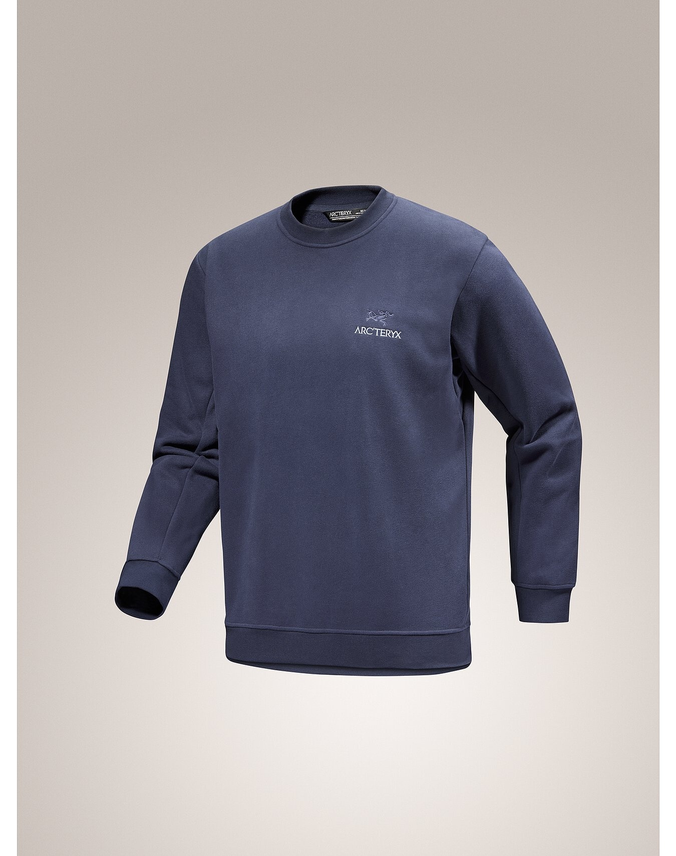 Arc'teryx Emblem Fleece Crew Neck Pullover | REVERSIBLE