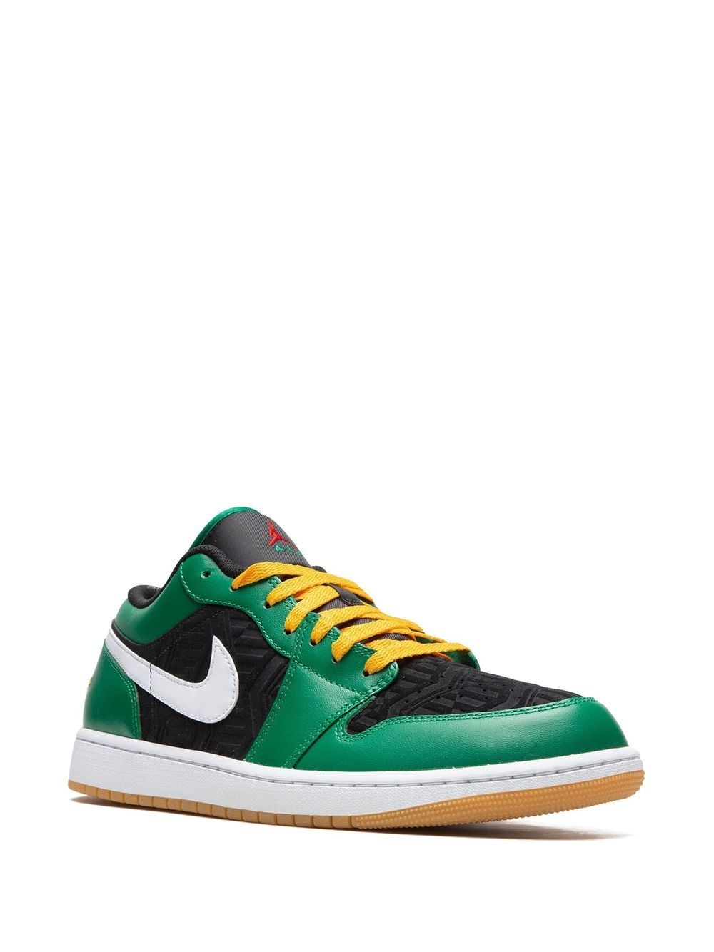 Air Jordan 1 Low SE "Holiday Special - Malachite Green" sneakers - 2