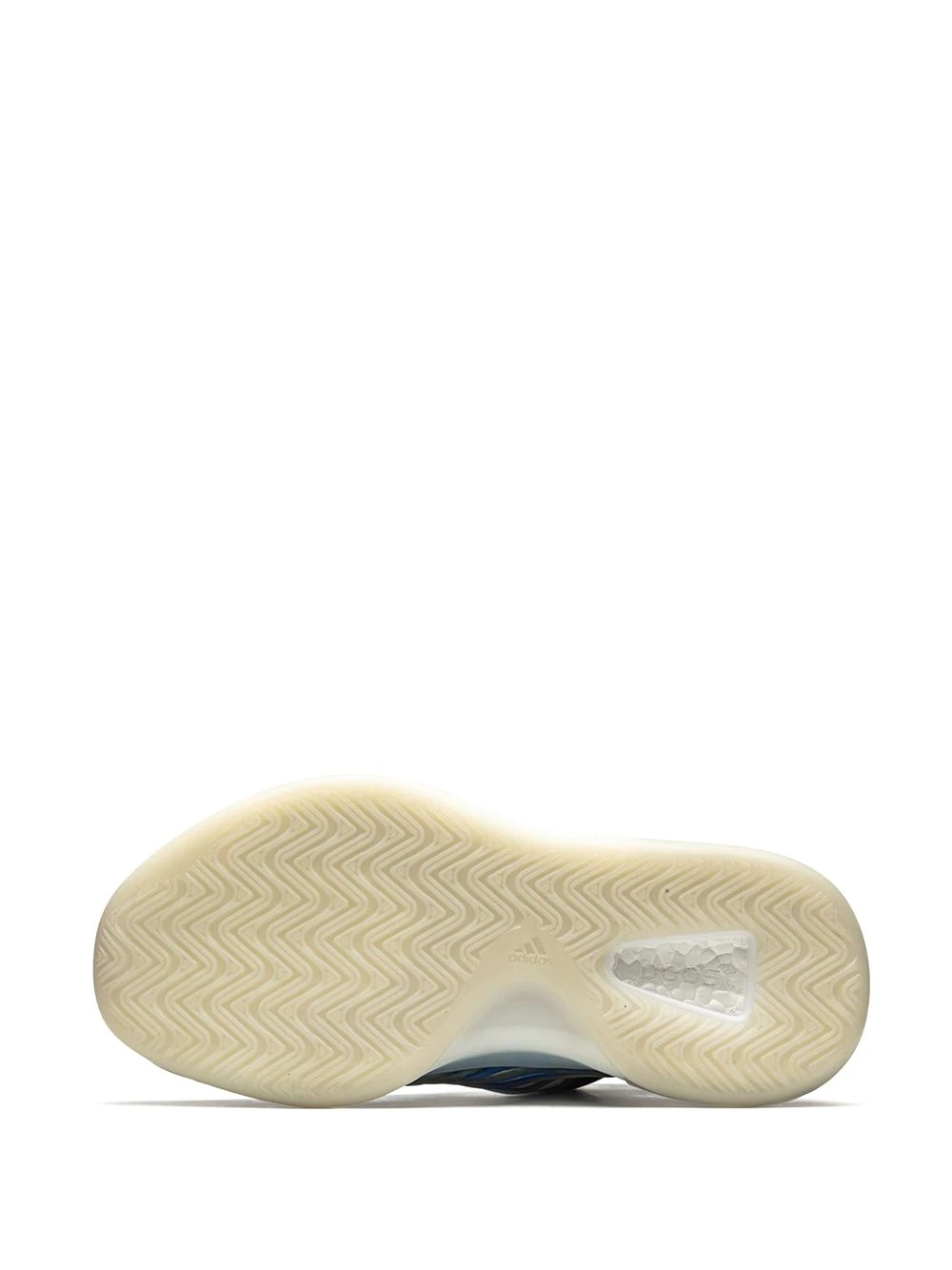 YEEZY BSKTBL "Frozen Blue" sneakers - 4