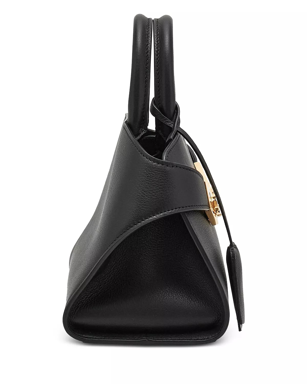 Hug Soft Mini Leather Crossbody - 6