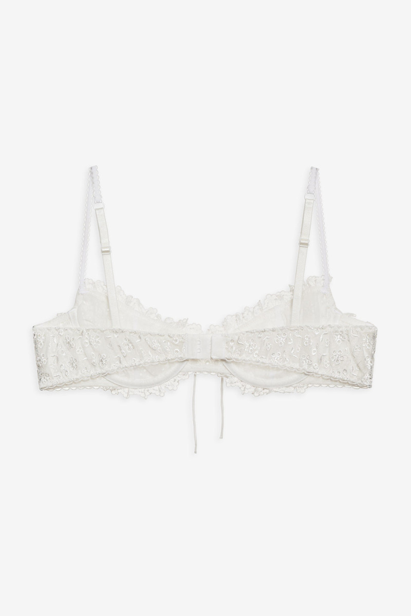 For Love & Lemons Layer Cake Chiffon Underwire Bra outlook
