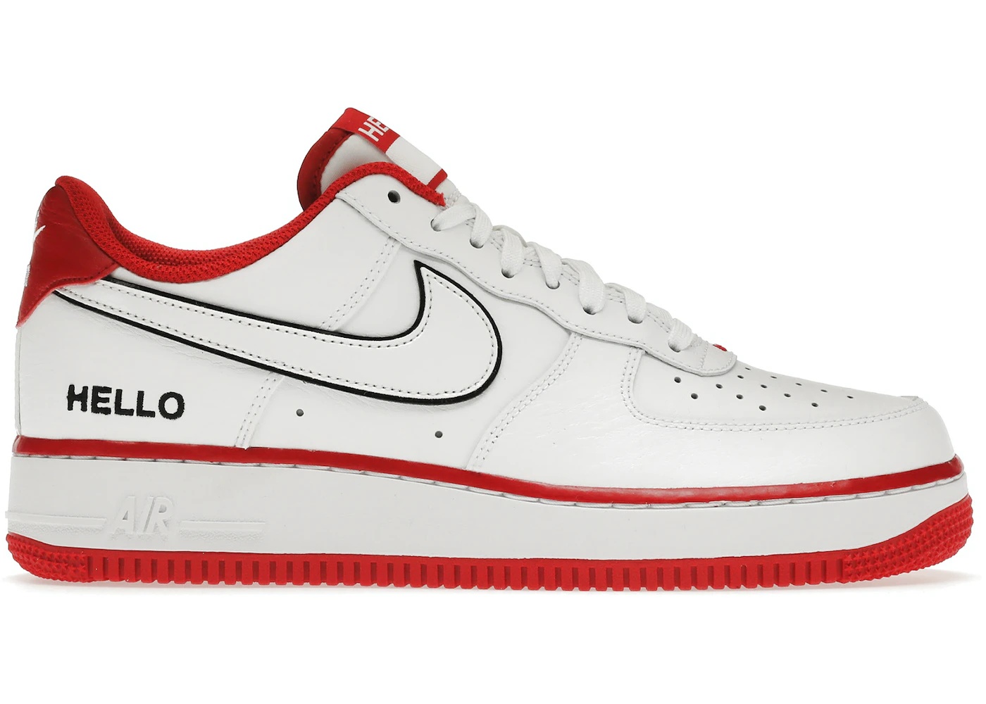 Nike Air Force 1 Low '07 LX Hello - 1