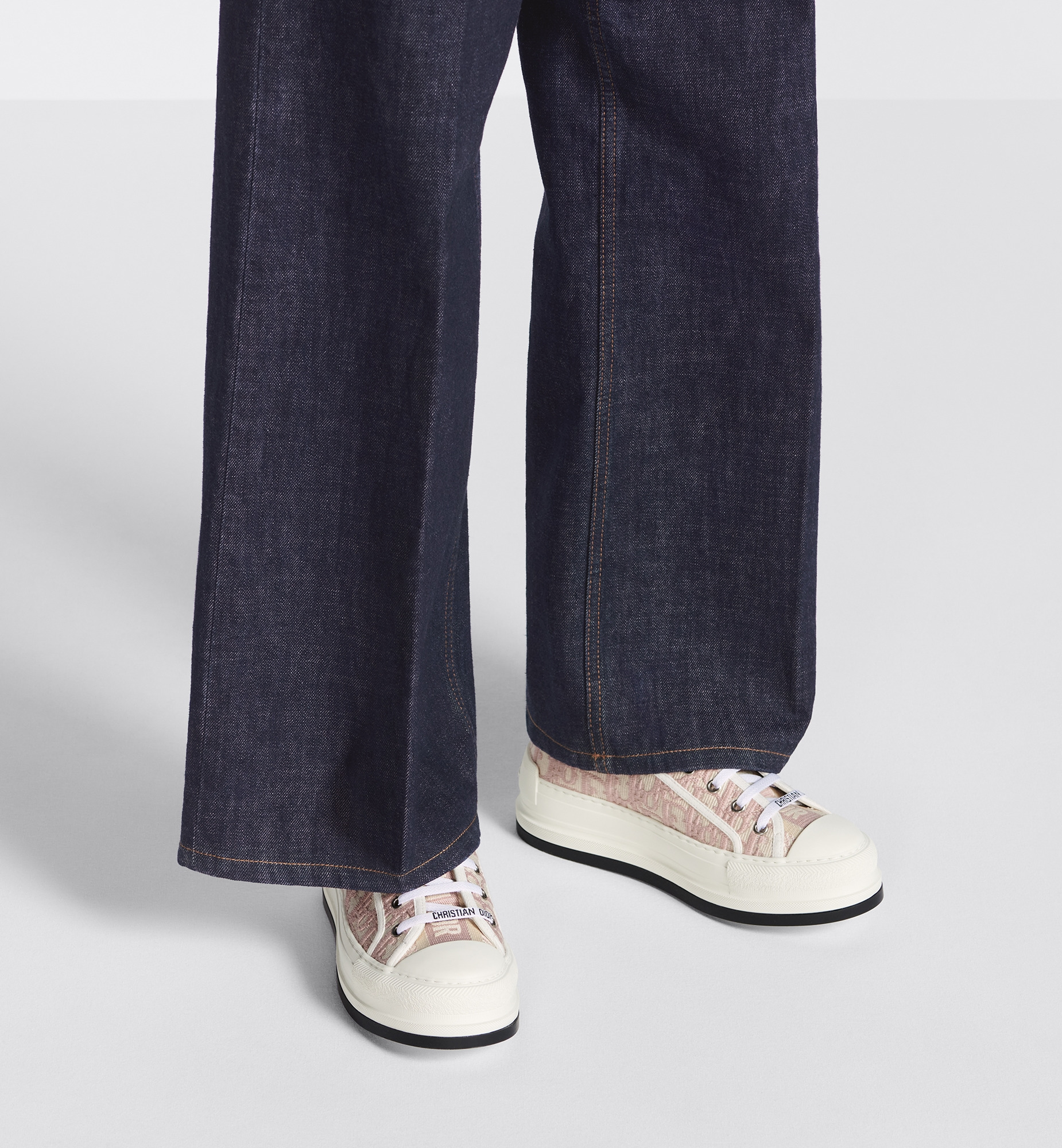 Walk'n'Dior Platform Sneaker - 2