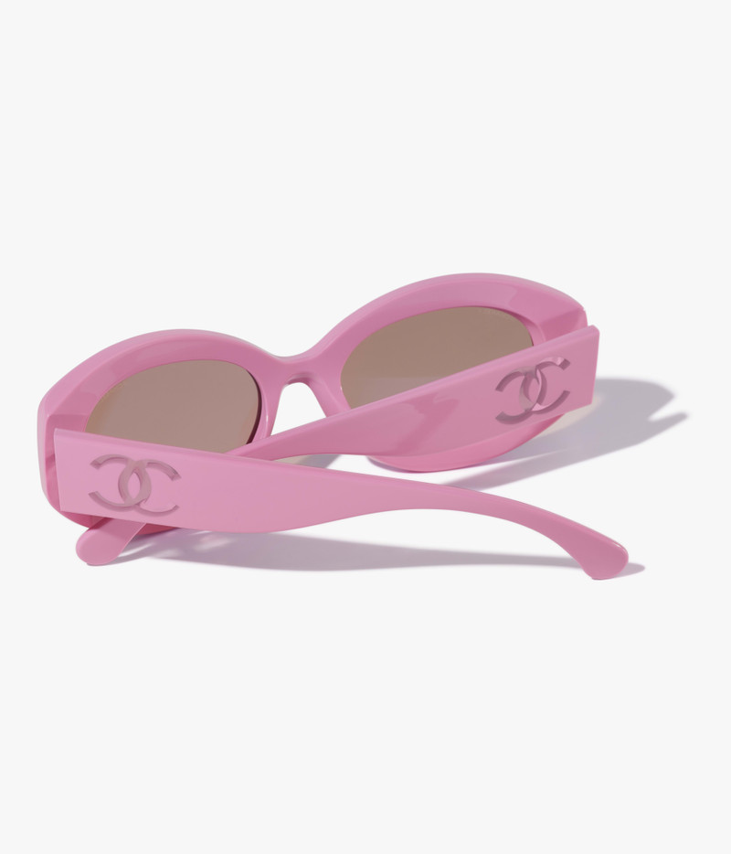 Oval Sunglasses 3