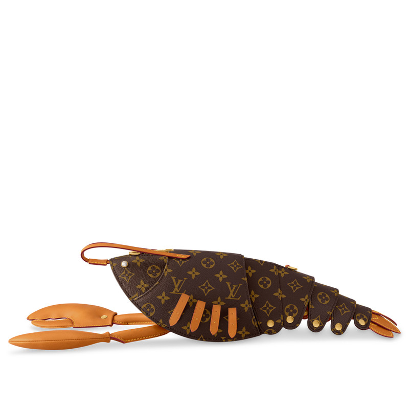 Louis Vuitton Lobster Wearable Wallet outlook