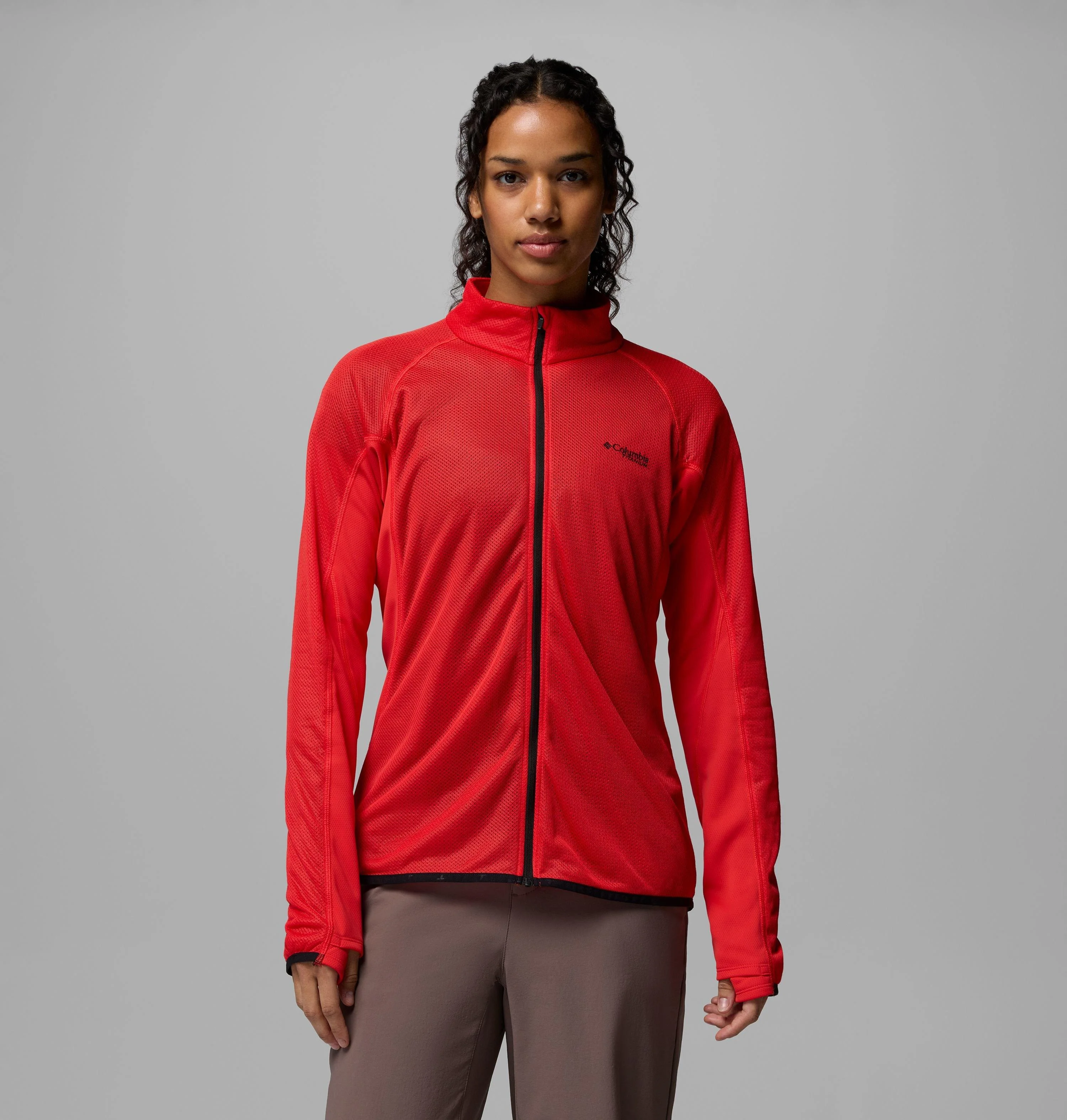 Women's Summit Step Full Zip Jacket - 1