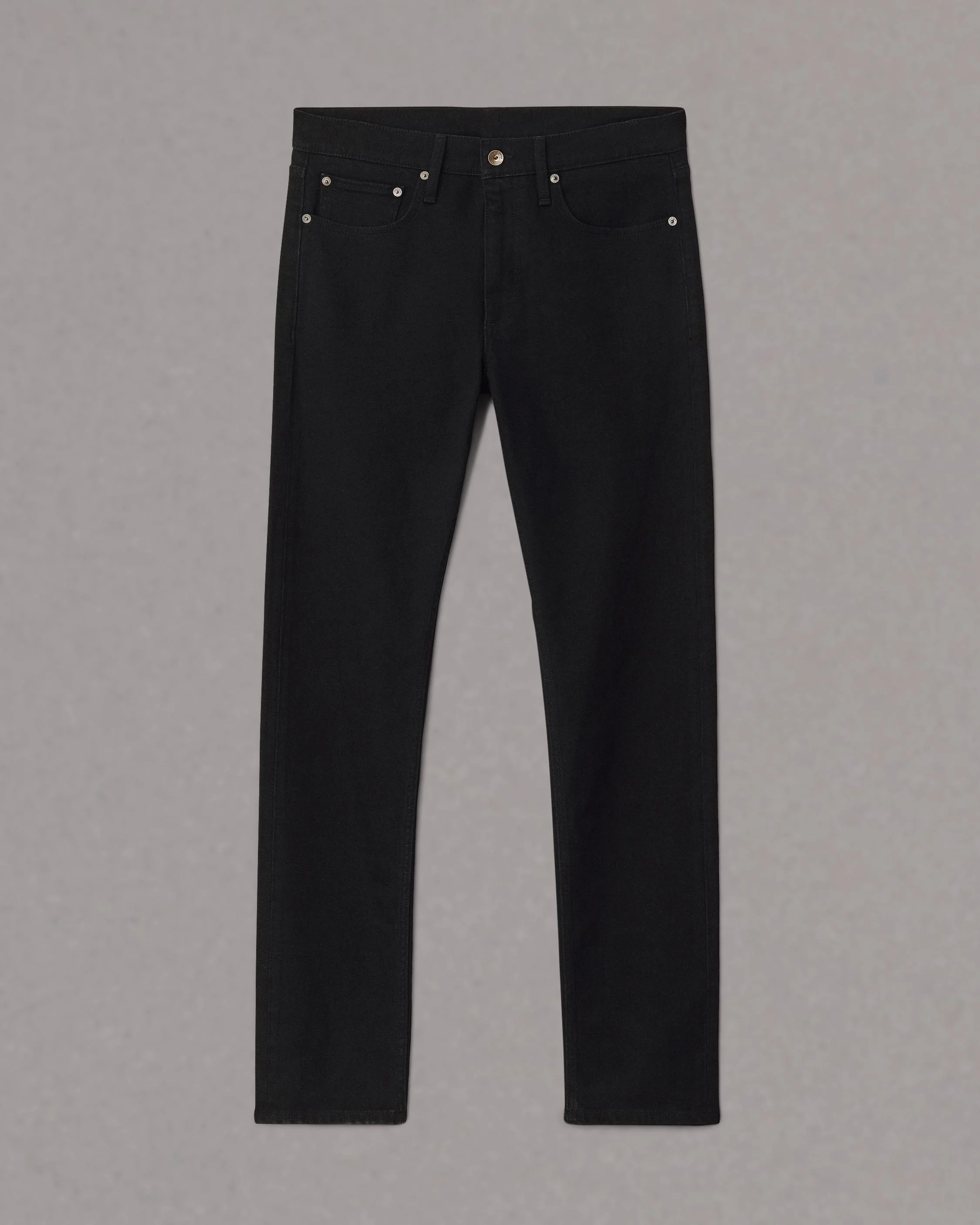 Fit 2 - Black
Slim Fit Black Authentic Stretch Jean - 1